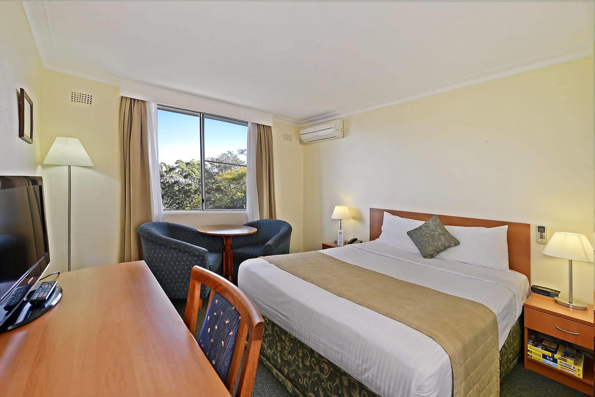 Hotel Comfort North Shore 4*