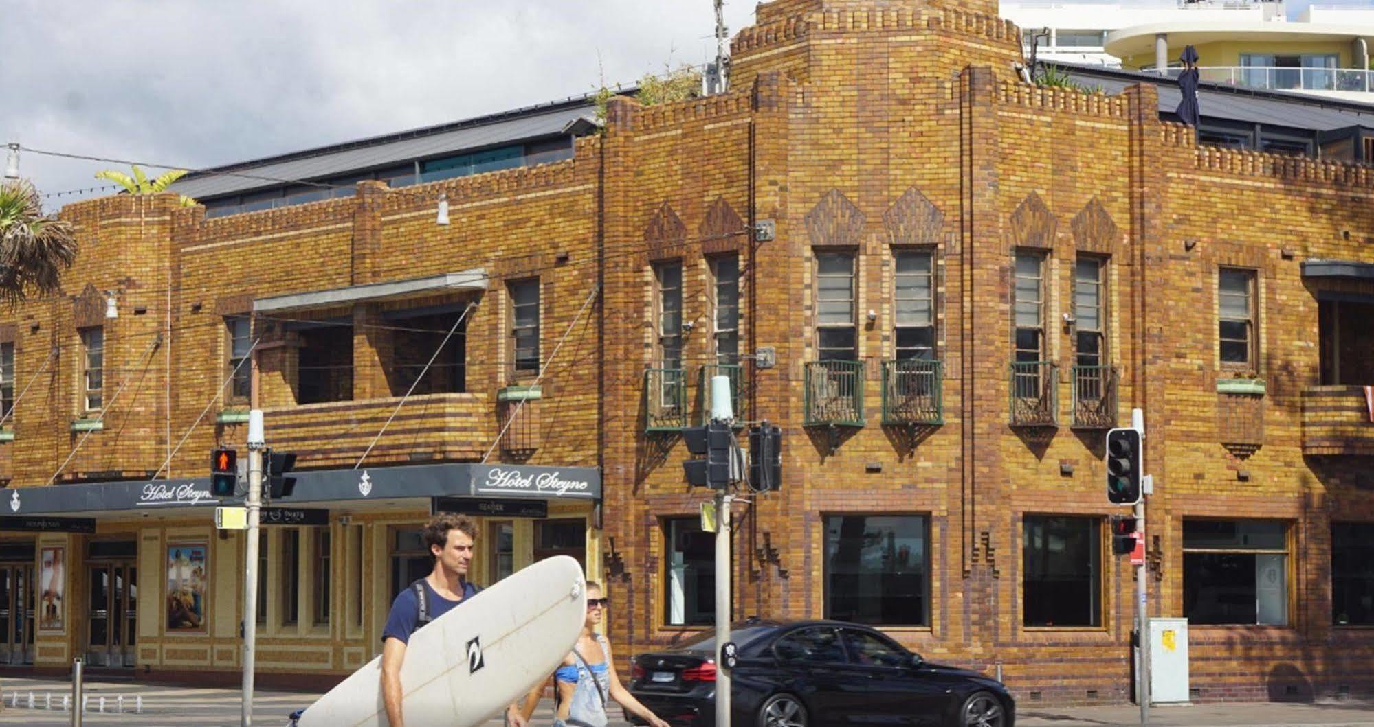 Steyne Hotel Sydney