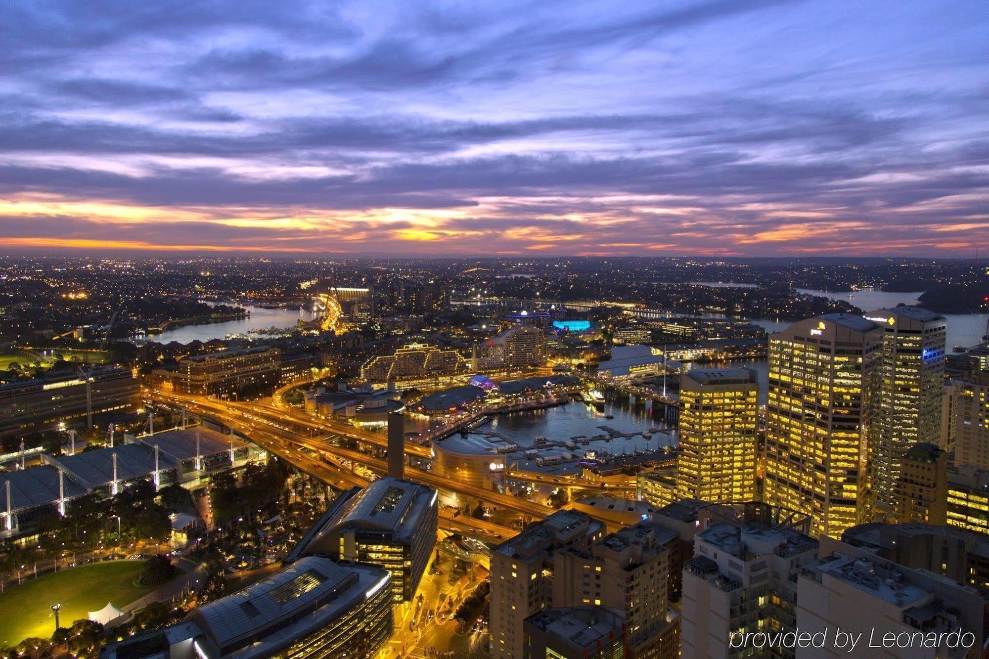 Meriton Kent Street, 5* Sidney
