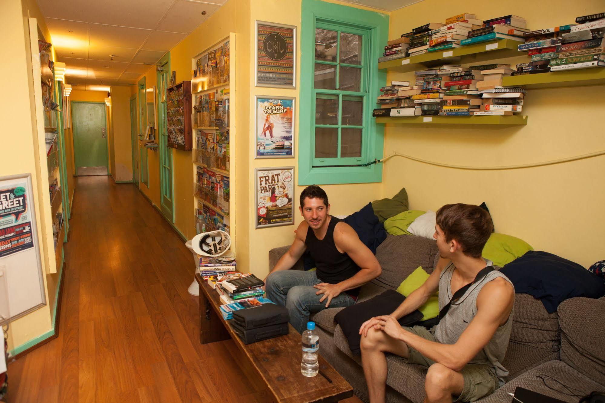 Hostel The Village Kings Cross *