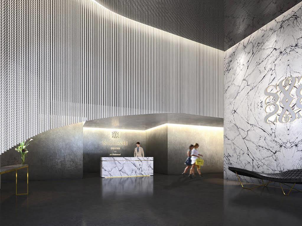 Aparthotel Silkari At Chatswood Sydney