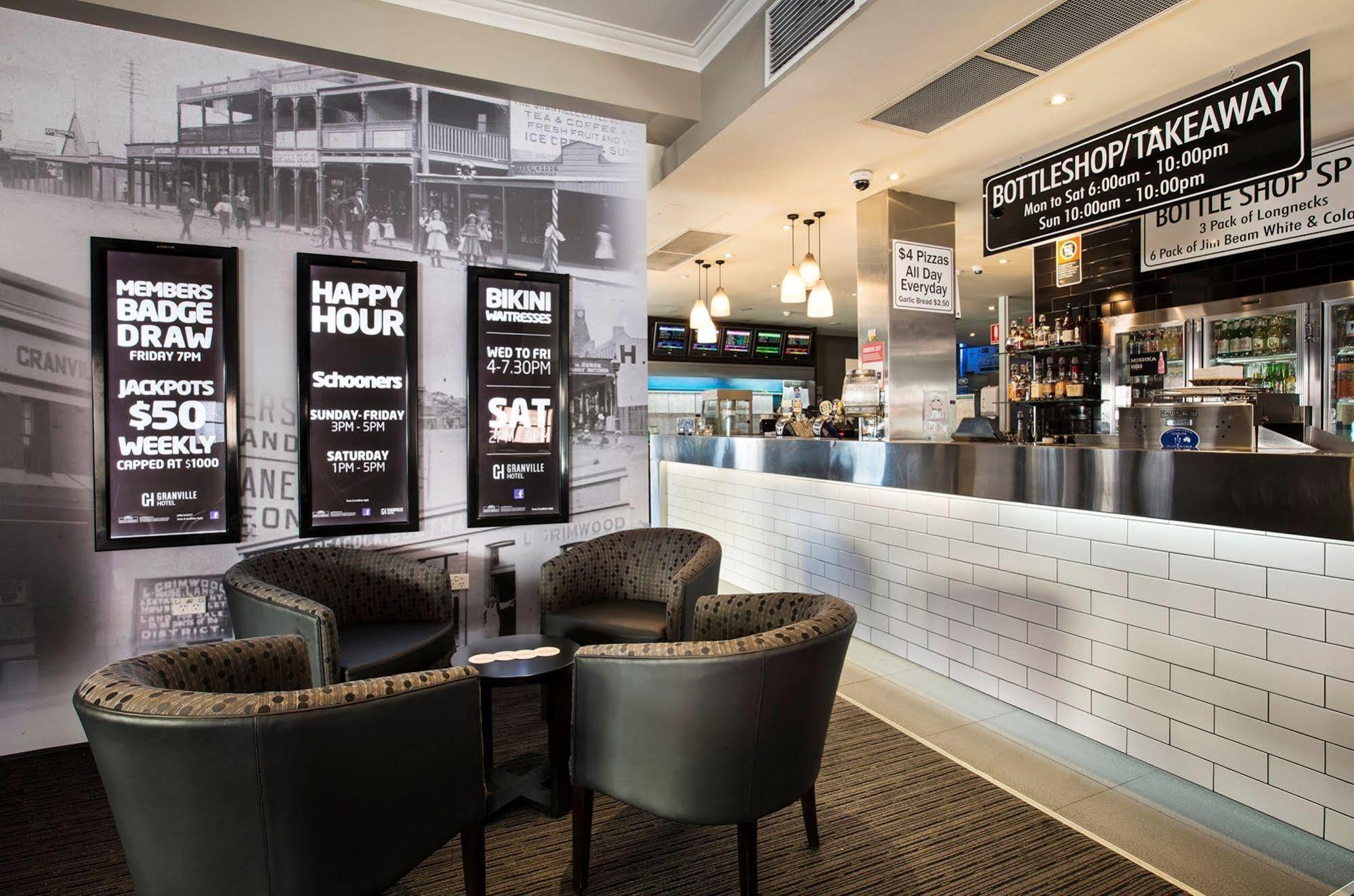 Granville Hotel Sydney