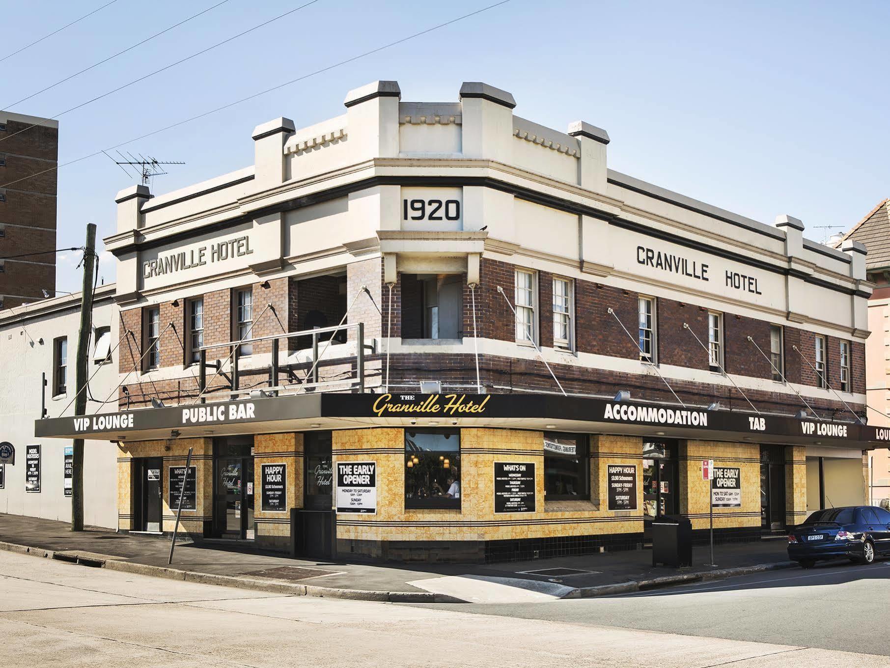 Granville Hotel 3*