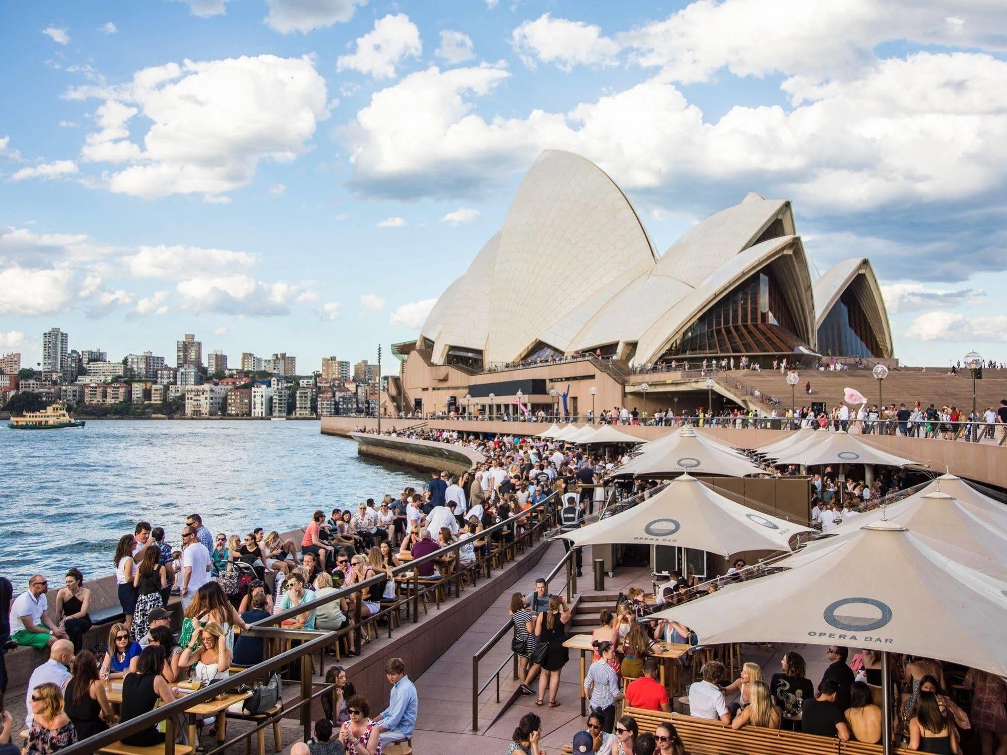 Apartment Darling Harbour Waterfront