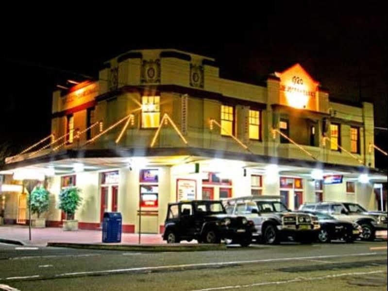 Hotel Sir Joseph Banks Sydney