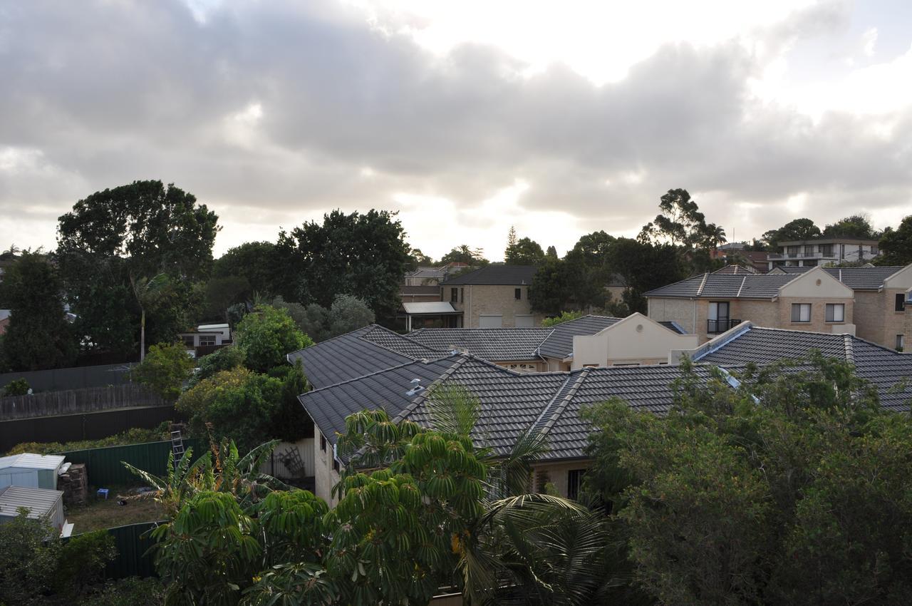 Kogarah 2 Bedroom With Balcony