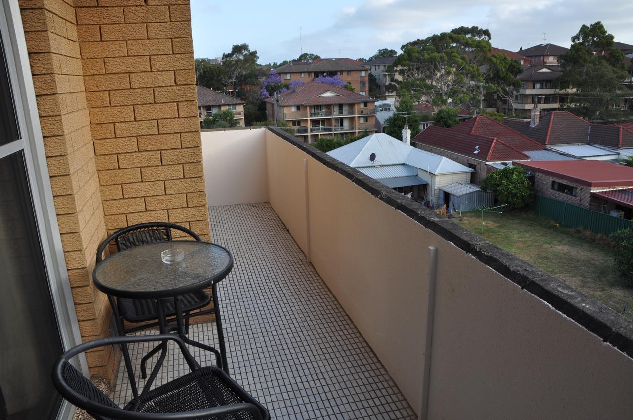 Kogarah 2 Bedroom With Balcony Apartment