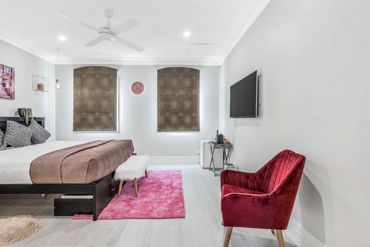 142 Wyndham Guest house Sydney