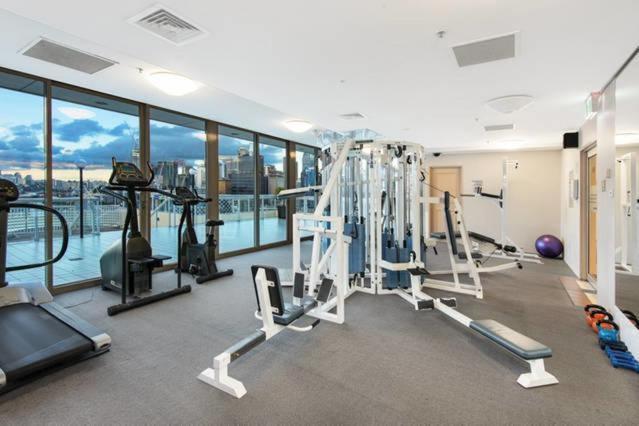 Darling Harbour Escape Apartment *