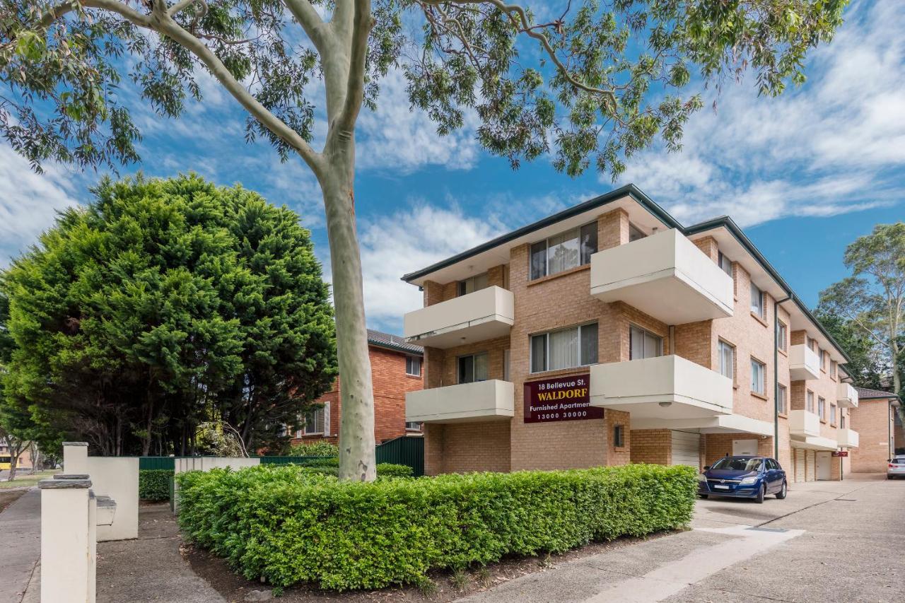 Aparthotel Waldorf North Parramatta Residential Apartments Sidney