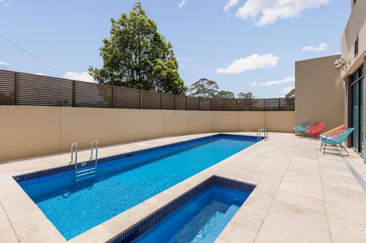 Nesuto Parramatta 4* Sidney