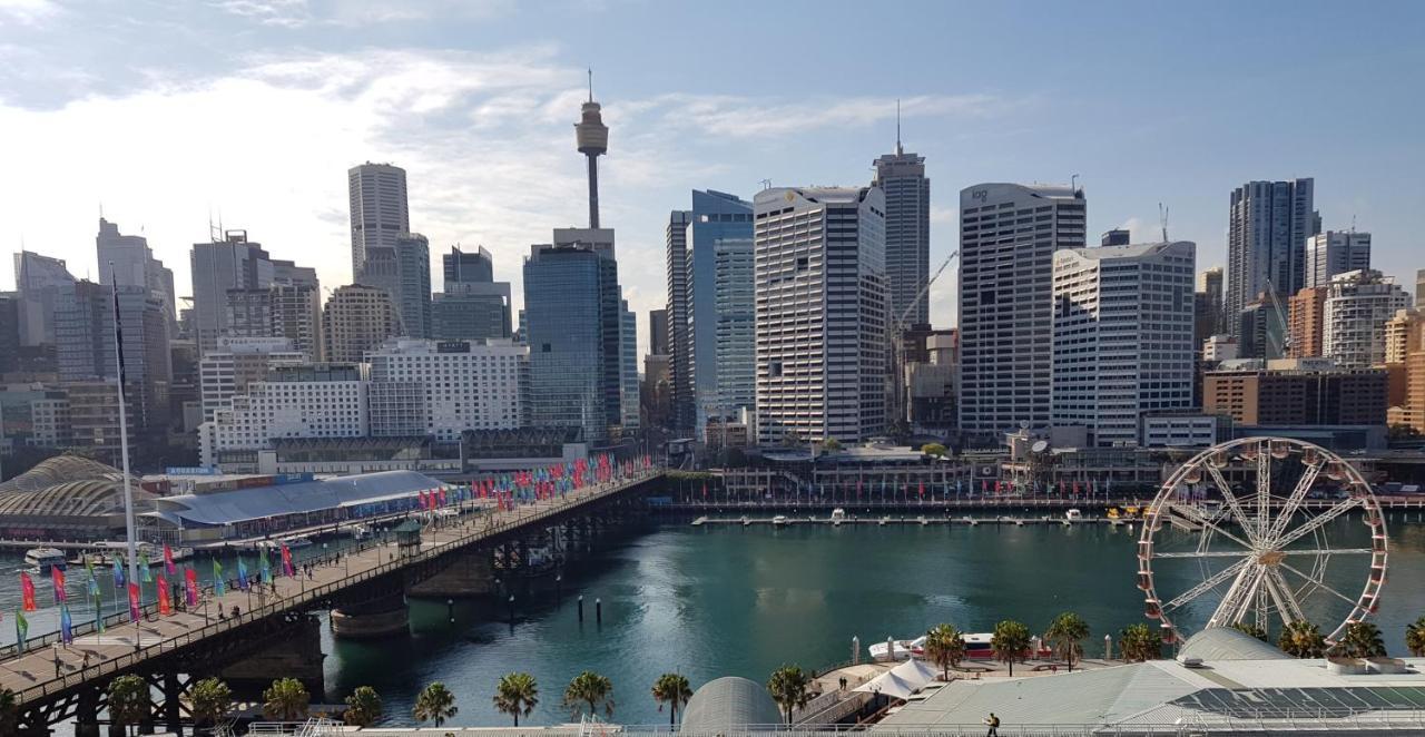 Darling Harbour 2 Bedroom Apartment *