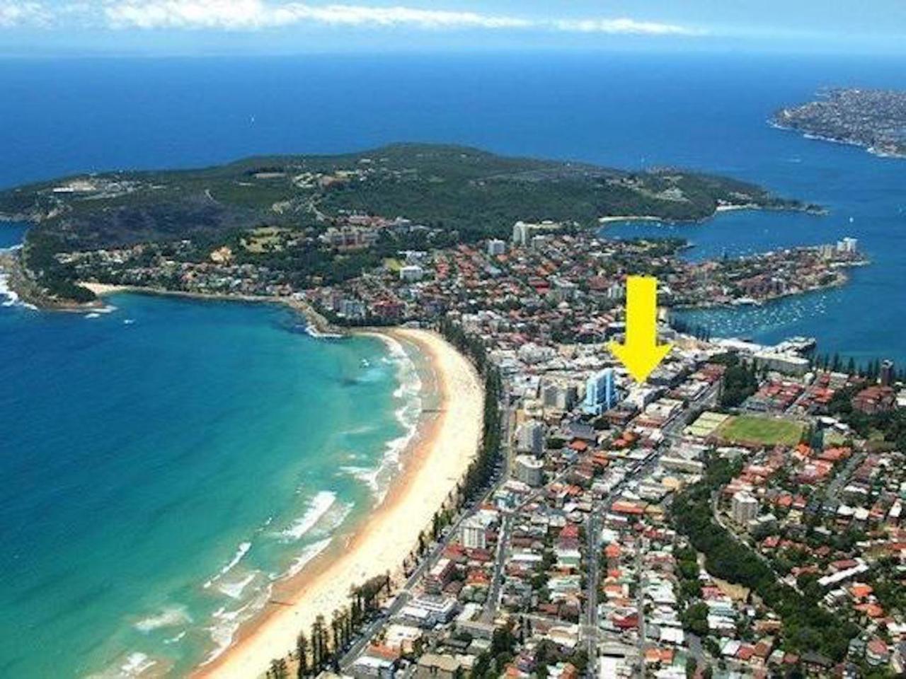 Heart Of Manly * Sydney