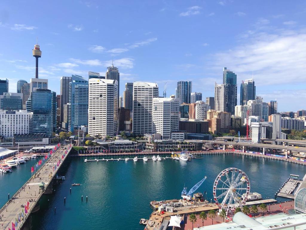 Darling Harbour Escape Apartment *