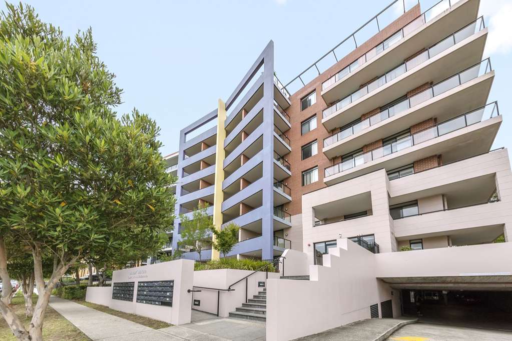 Hotel Waldorf Waitara Residential Apartments Sydney