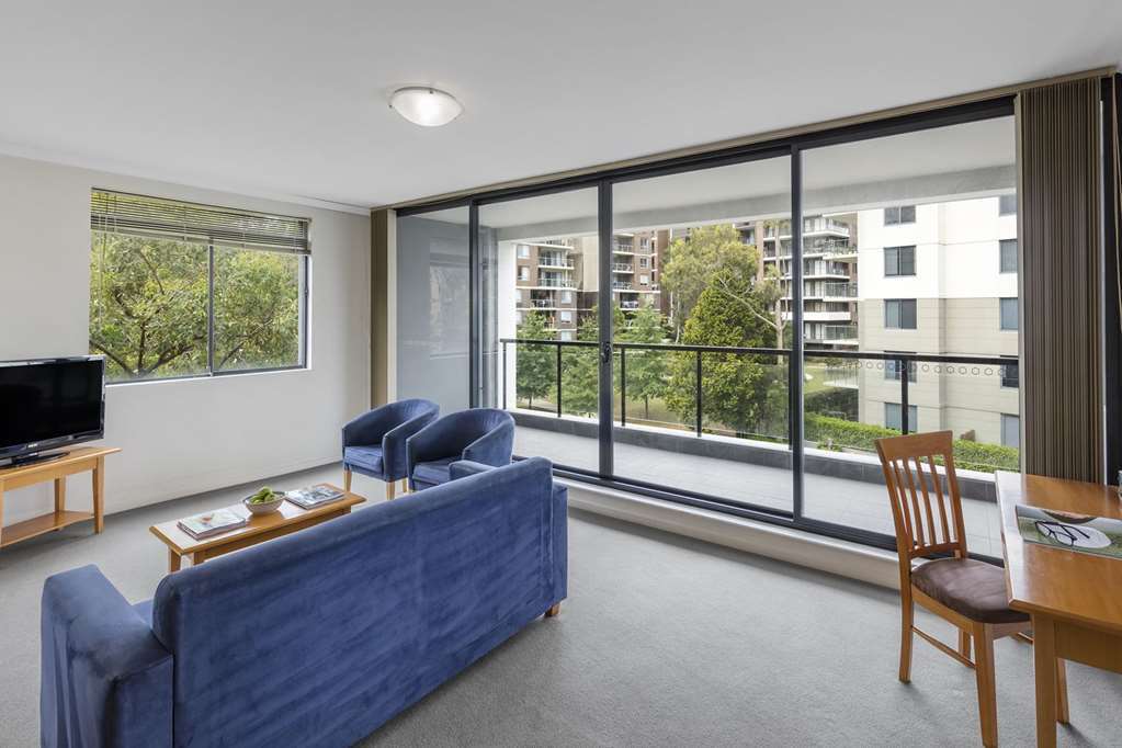 Waldorf Waitara Residential Apartments Hotel Sydney