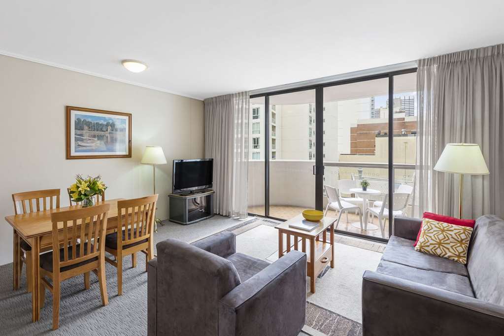 Waldorf Serviced Aparthotel Sydney