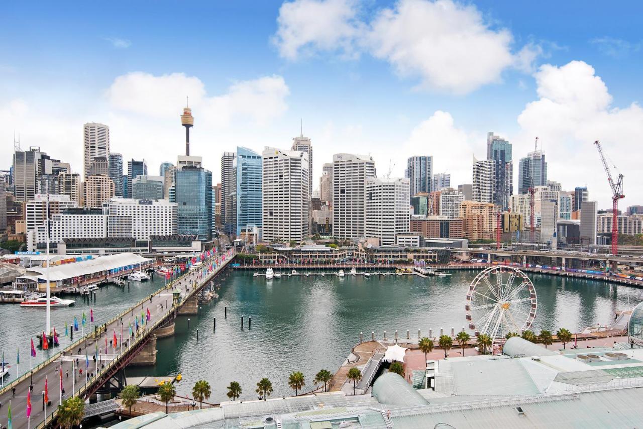 Darling Harbour Getaway Aparthotel 2*
