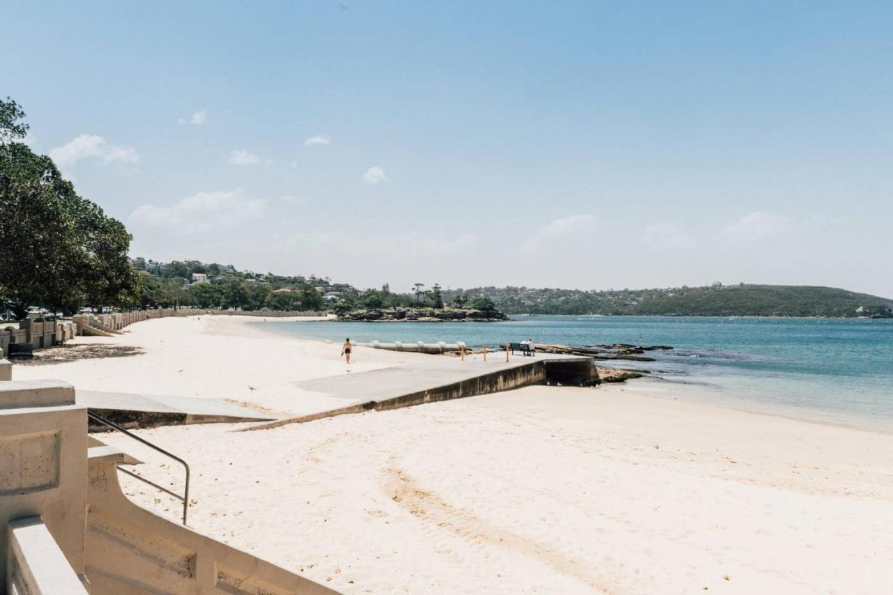 Apartamento Balmoral Beach Front - 2 Beds W Parking
