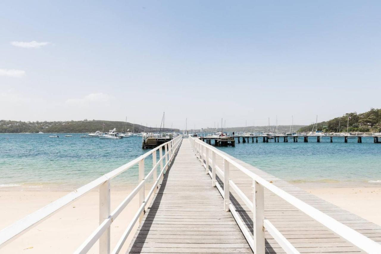 Balmoral Beach Front - 2 Beds W Parking Apartamento