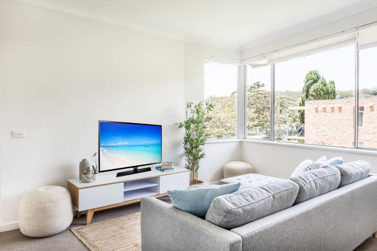 Apartamento Balmoral Beach Front - 2 Beds W Parking *