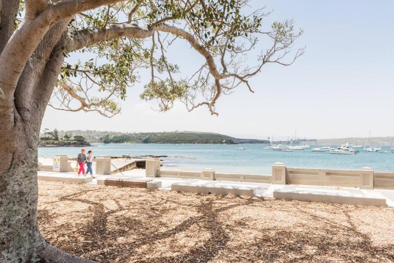 Apartamento Balmoral Beach Front - 2 Beds W Parking Sidney