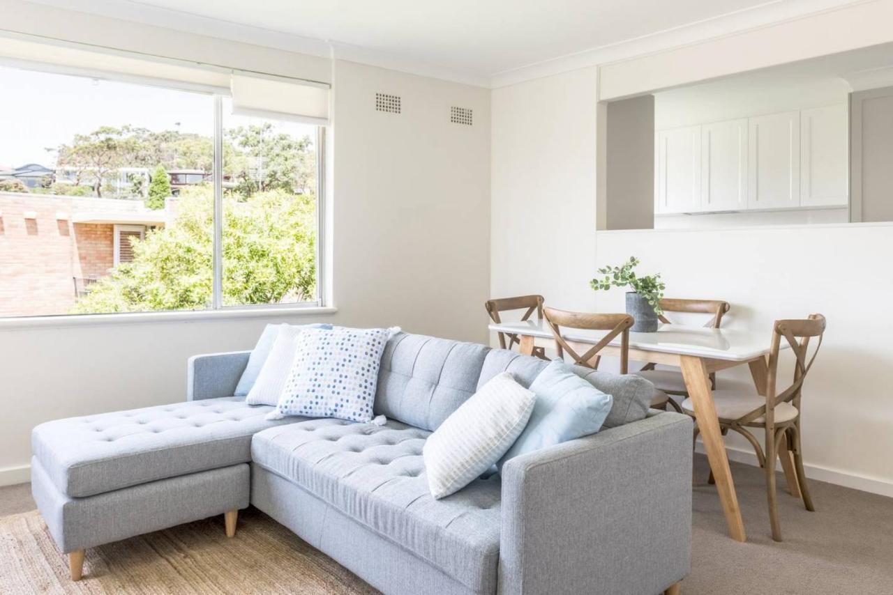 Apartamento Balmoral Beach Front - 2 Beds W Parking *