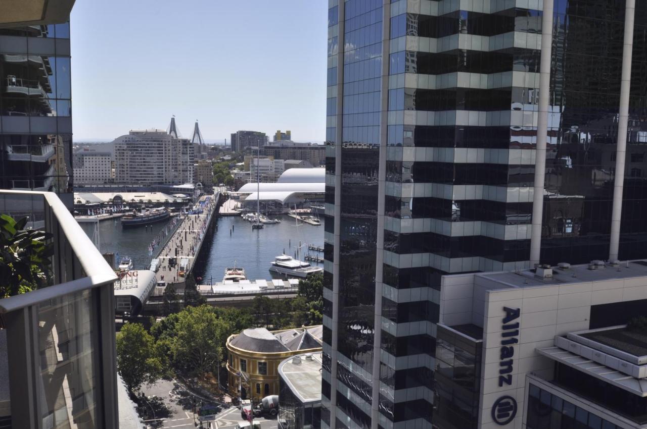 Sydney Cbd Market Street Apartments Sydney