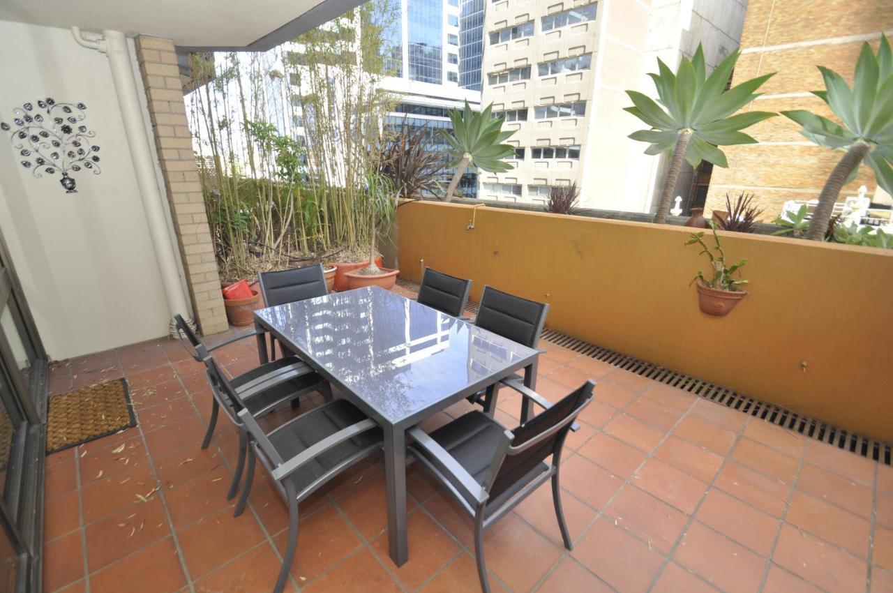 Sydney Cbd Market Street Apartments Sydney