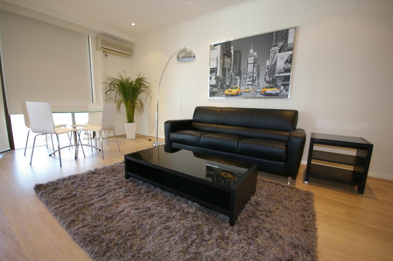 Sydney Cbd Market Street Apartments Sydney