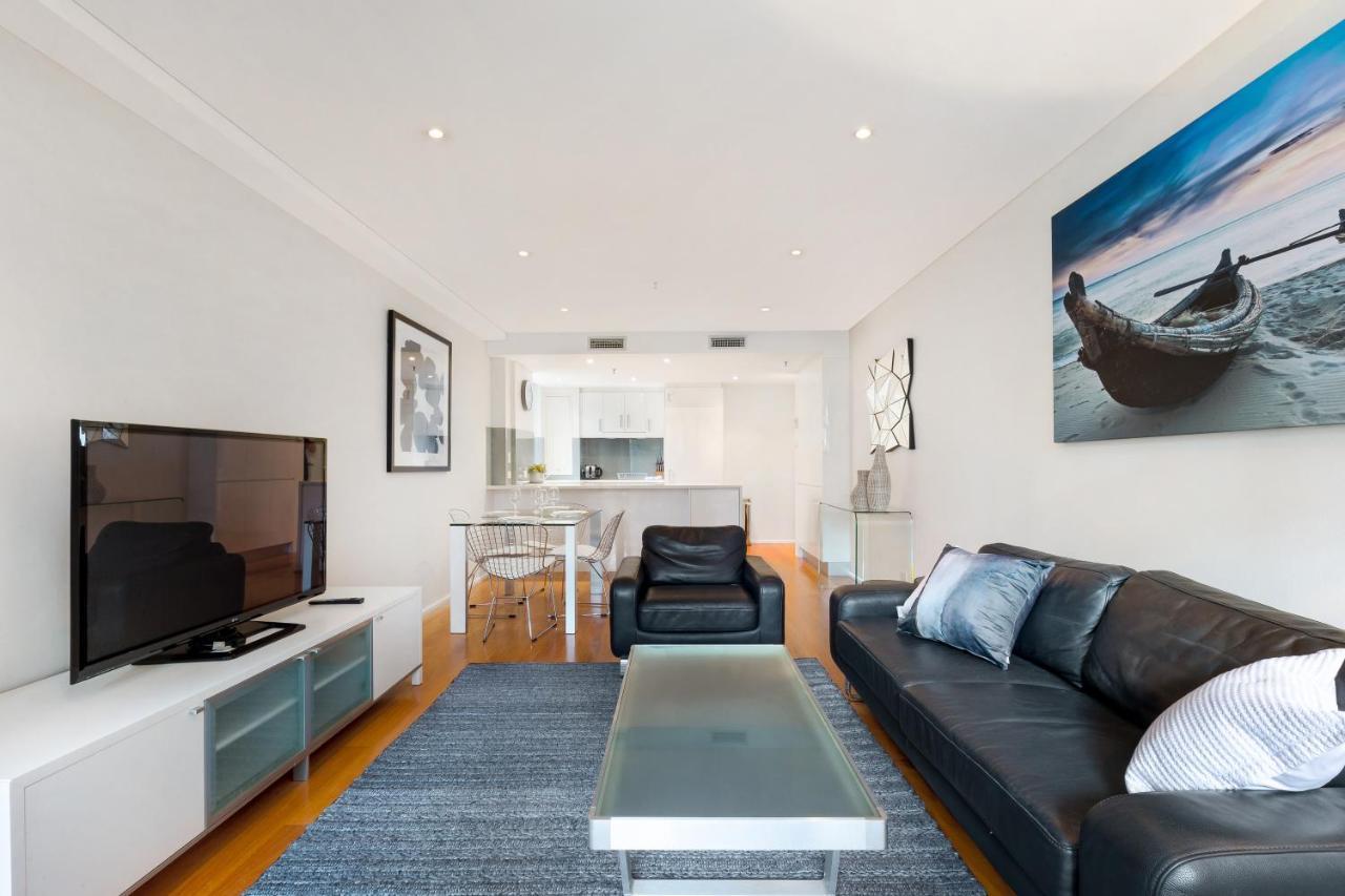 Sydney Cbd Market Street Apartments Sydney