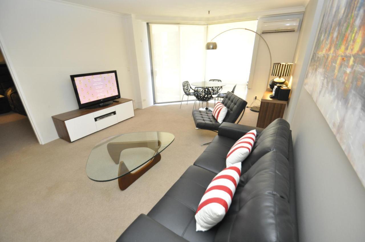 Apartment Sydney Cbd Market Street Apartments