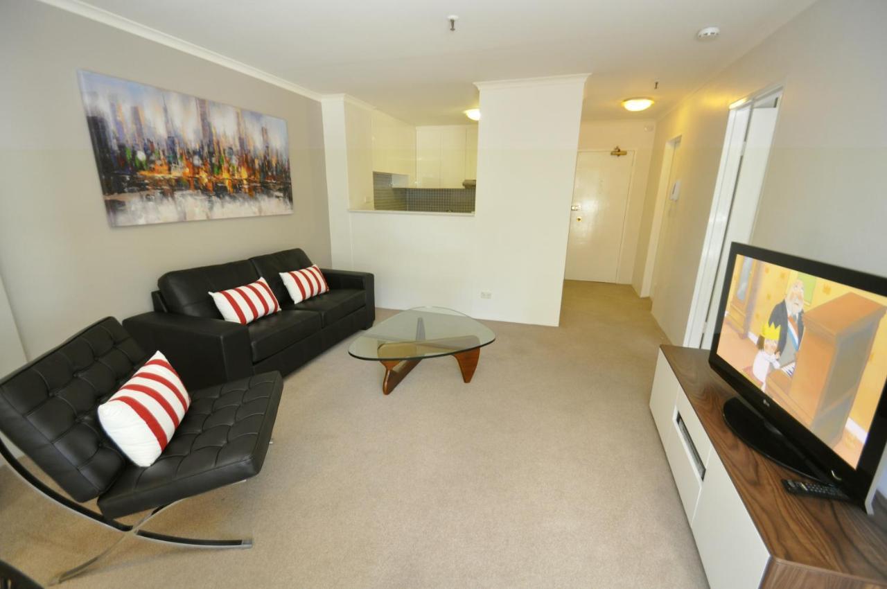 Sydney Cbd Market Street Apartments *
