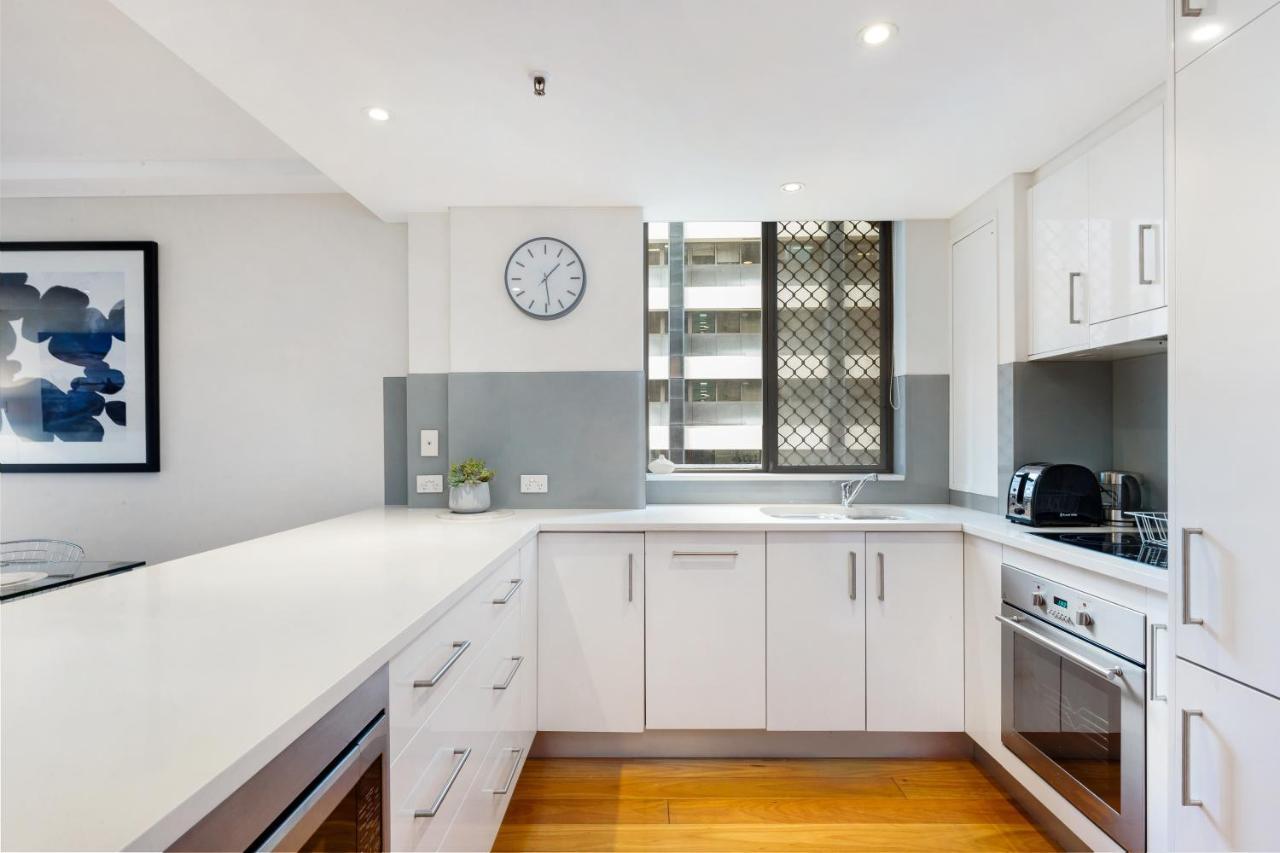 Sydney Cbd Market Street Apartments * Sydney