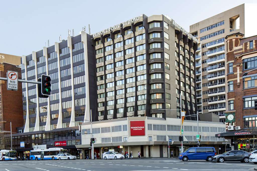 Central Studio Hotel Sidney
