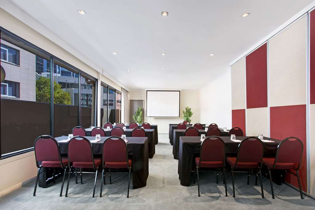 Central Studio Hotel Sidney