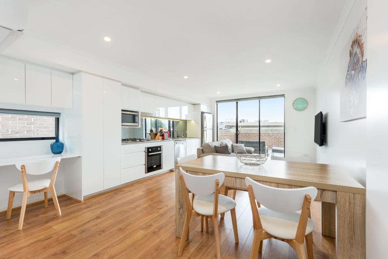 Apartment Balmain Modern