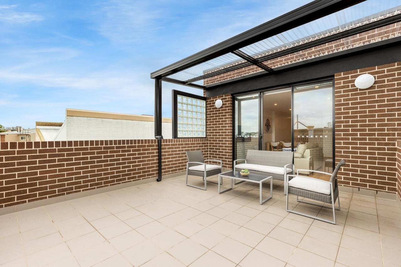 Apartment Balmain Modern