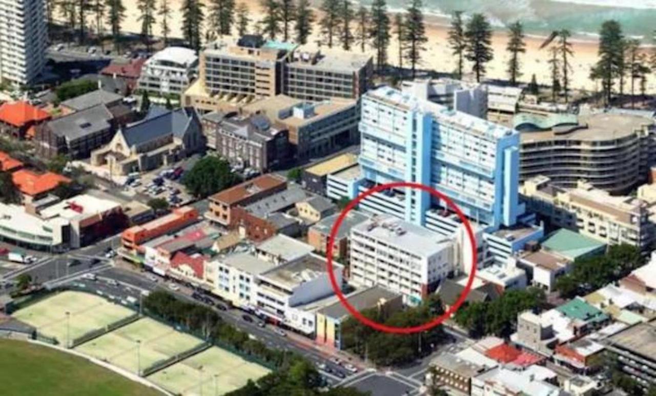 Manly Beach Hub Apartment