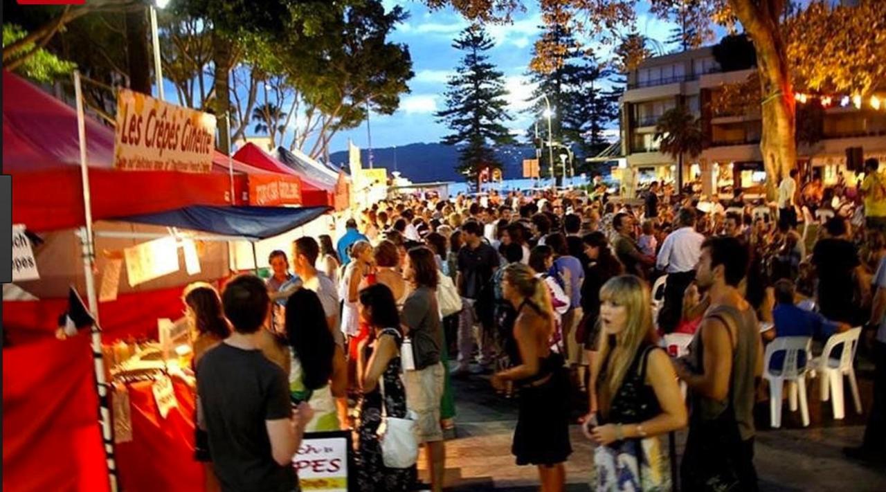 Manly Beach Hub Apartment Sydney