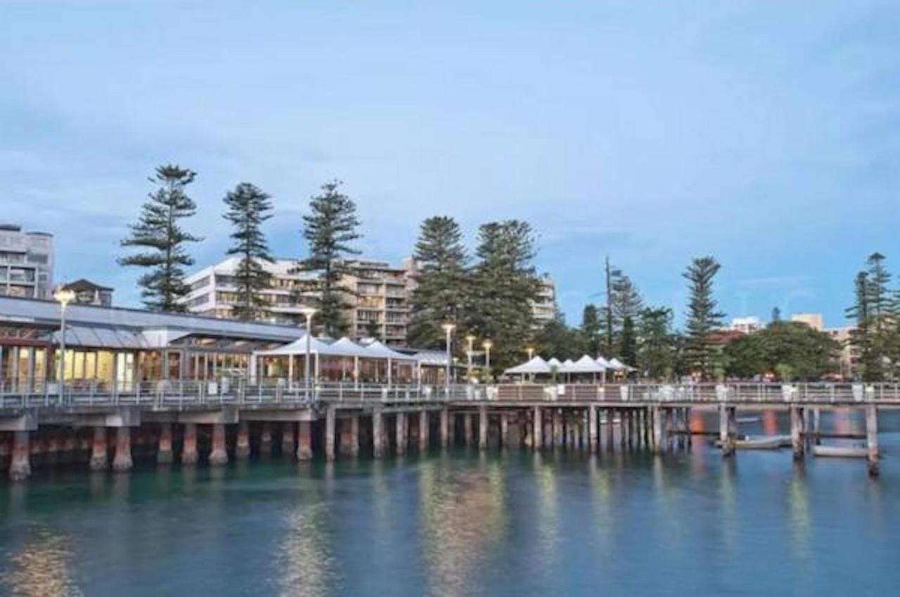 Manly Beach Hub