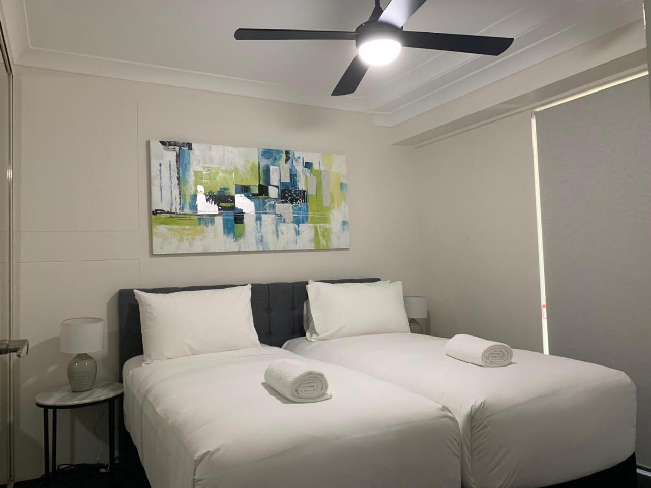 Apartamento Liv Arena Darling Harbour