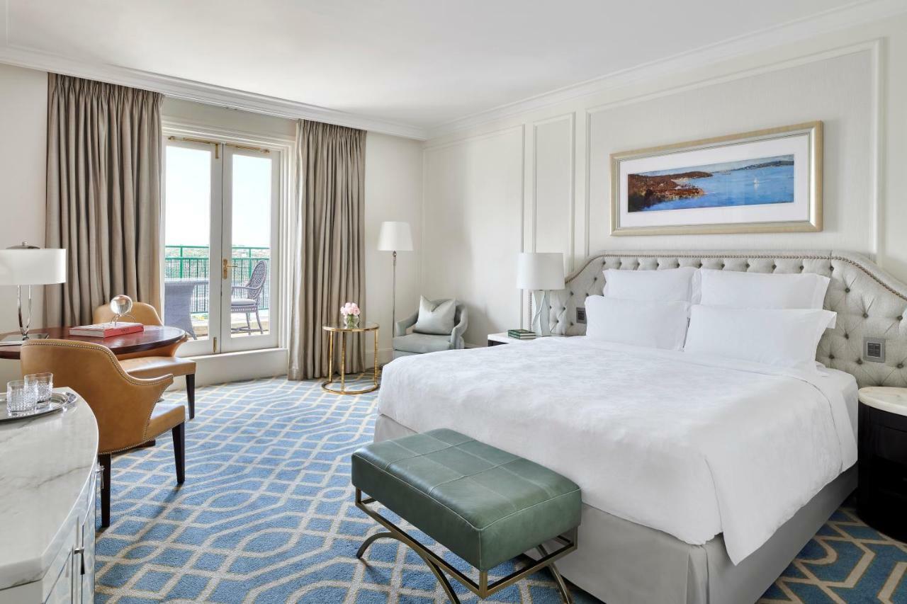 The Langham Hotel