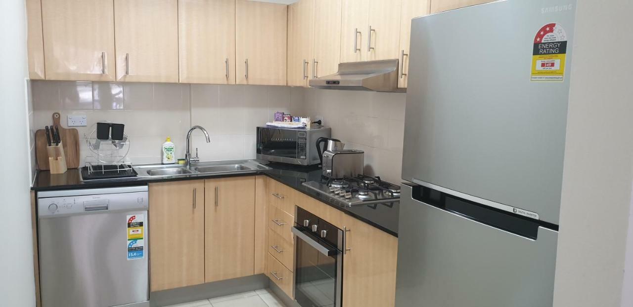 Apartamento Liv Arena Darling Harbour *