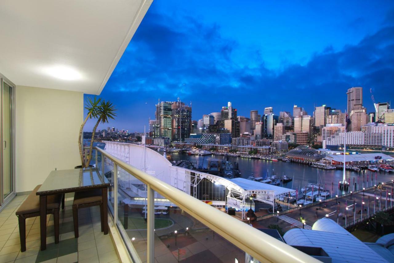 Darling Harbour Waterfront Sydney