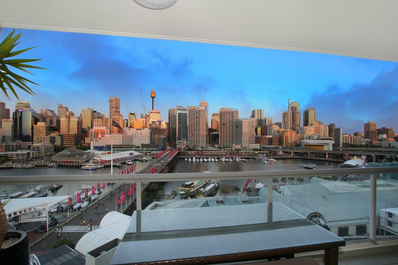 Darling Harbour Waterfront
