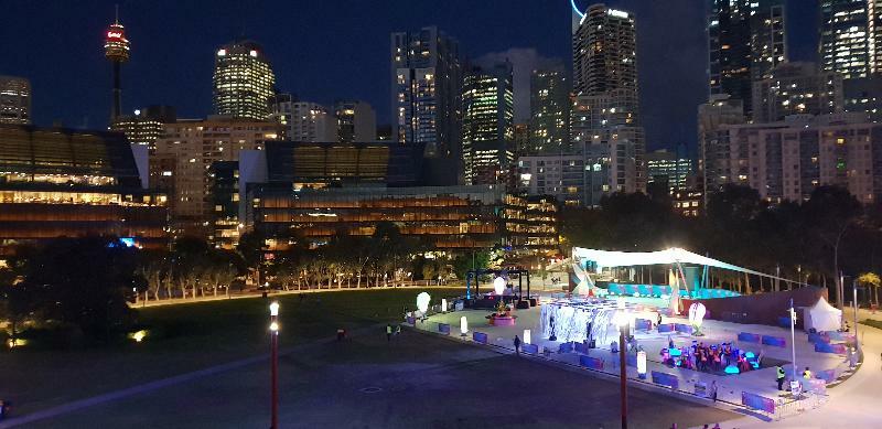 Apartamento Liv Arena Darling Harbour