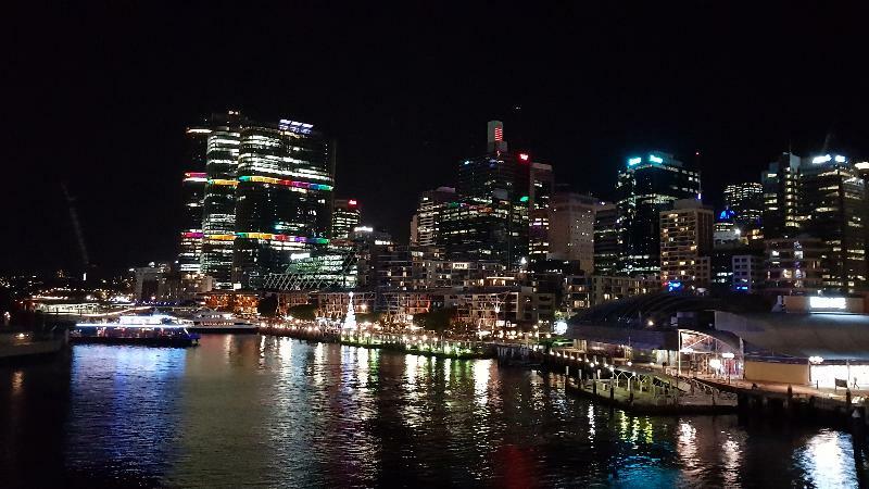 Liv Arena Darling Harbour Apartamento Sidney