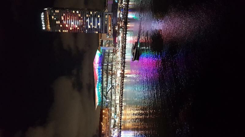 Liv Arena Darling Harbour Sidney