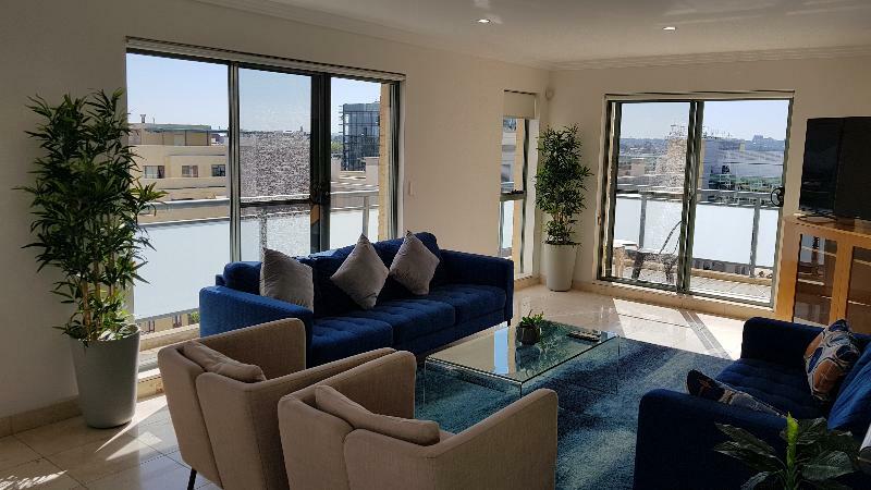 Liv Arena Darling Harbour Apartamento Sidney